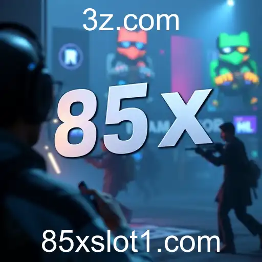 85x: A Revolução nos Jogos Online