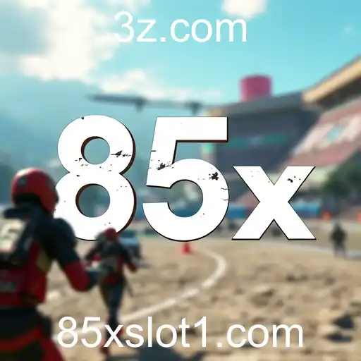 A Ascensão do 85x: Tendências no Mundo dos Jogos