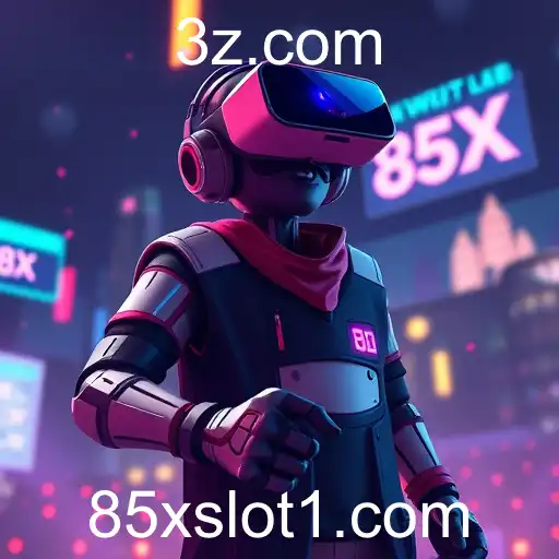 85x: Transformando a Indústria de Jogos em Meio a Inovações