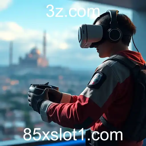 Revolução tecnológica nos novos lançamentos de jogos