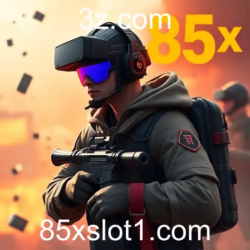 A Evolução dos Jogos: Impacto de '85x' no Mercado de Games