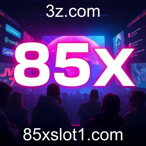 Revolução dos Jogos com '85x': Novidades e Tendências para 2026