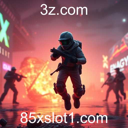 Os Impactos da Ascensão de '85x' nos Jogos Online