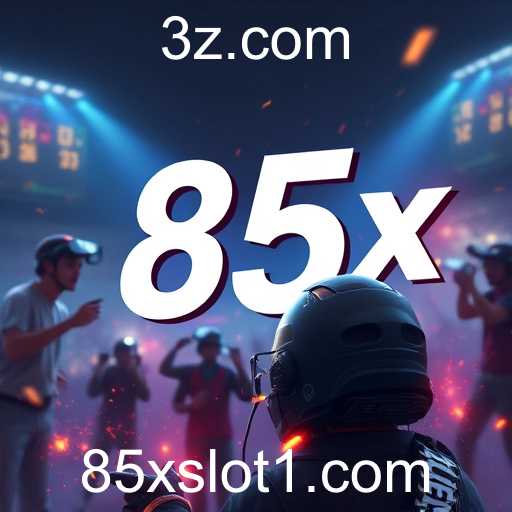 O Crescimento do Mundo dos Jogos com 85x