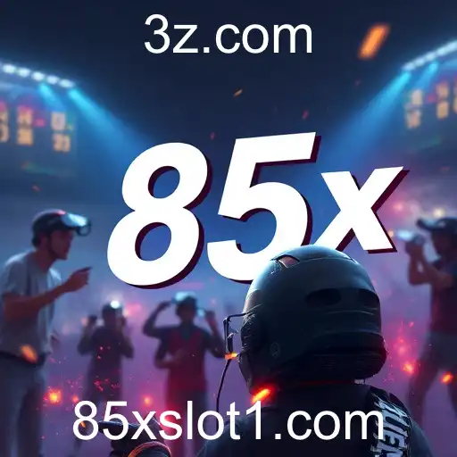 O Crescimento do Mundo dos Jogos com 85x