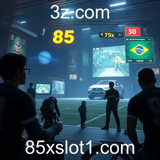 O Impacto do 85x na Indústria de Jogos