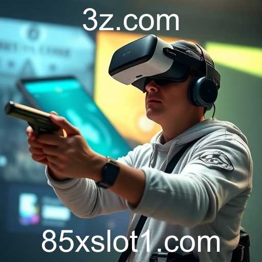 O Impacto Explosivo da '85x' no Universo dos Jogos em 2026