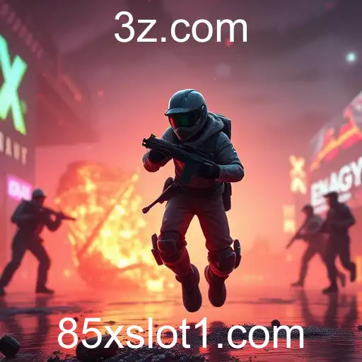 A Ascensão do 85x no Mundo dos Jogos
