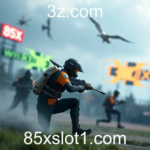 O Crescimento Avassalador da 85x no Mundo dos Jogos