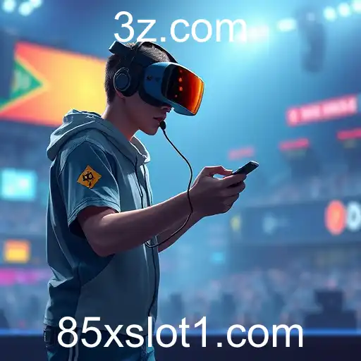 A Revolução dos Jogos Online: O Impacto de 85x