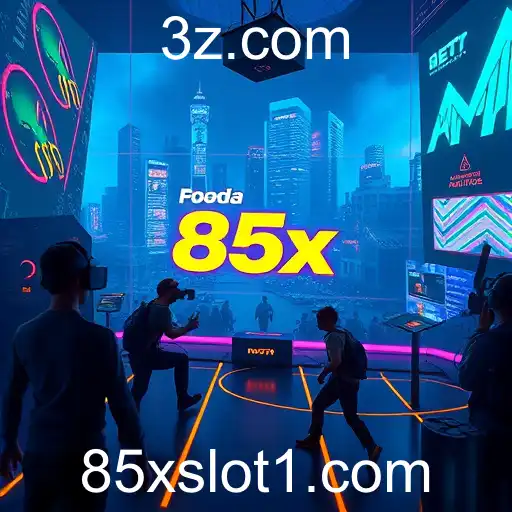 Avanço dos Jogos Online com 85x e Metaverso em 2026