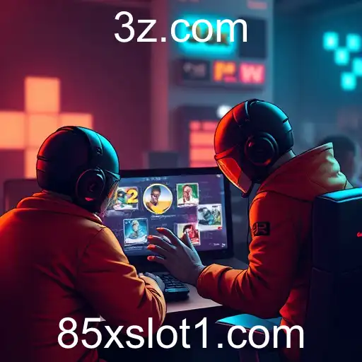 Transformações no Mundo dos Jogos: O Impacto de 85x