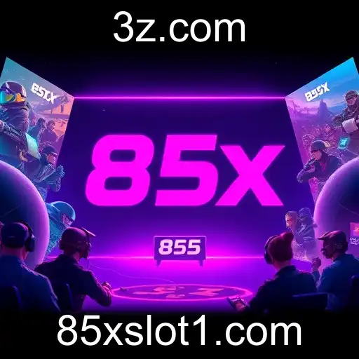 A Ascensão de '85x' no Mundo dos Jogos em 2026