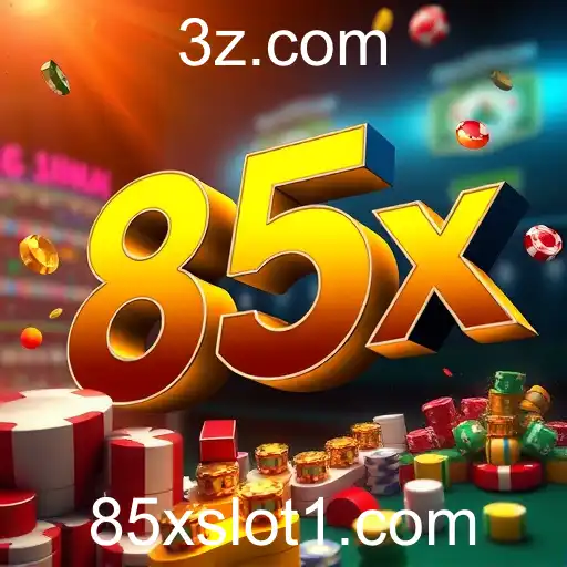 A Ascensão do 85x no Cenário de Jogos Online