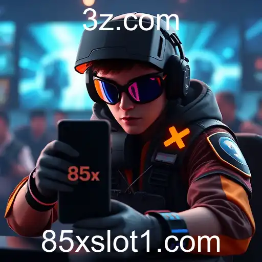 A Influência Crescente de '85x' no Universo dos Games