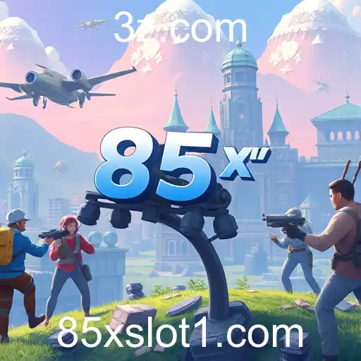Tendências de Jogos Online e a Ascensão do 85x