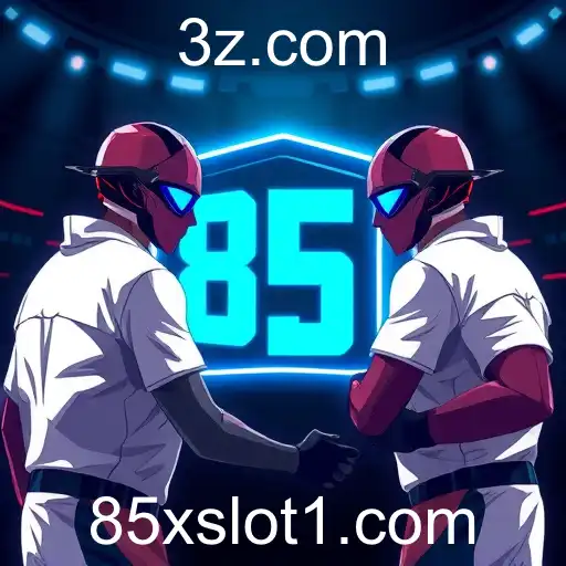 A Revolução dos Sites de Jogos com o 85x