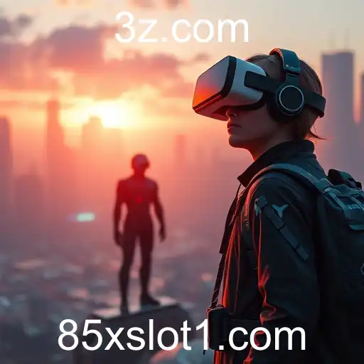 Revolução Digital nos Jogos: A Ascensão do '85x'