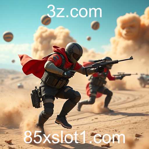 85x: A Revolução dos Jogos Digitais em 2025