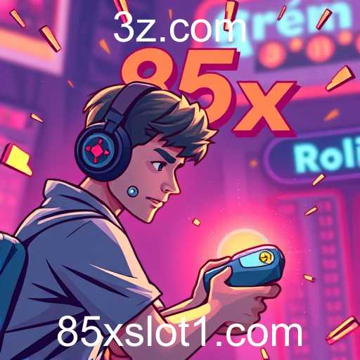 A Revolução dos Games: Como 85x Está Transformando a Indústria de Jogos