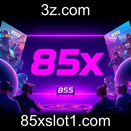 A Ascensão de '85x' no Mundo dos Jogos em 2026