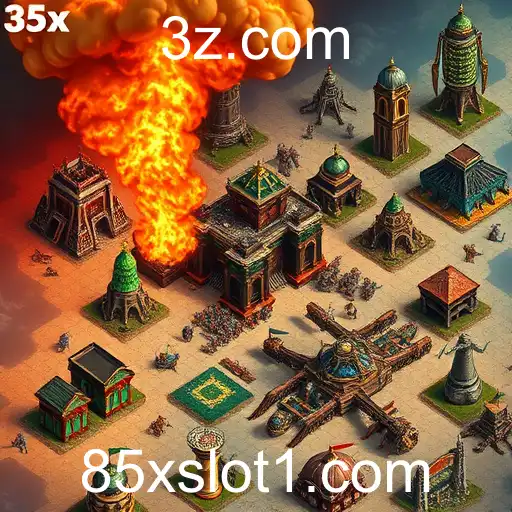 Explorando a Dinâmica dos Jogos de Estratégia no 85x